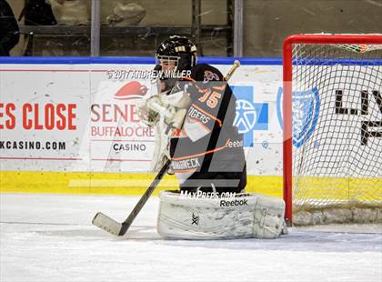 Thumbnail 2 in Williamsville North vs. Mamaroneck  (NYSPHSAA Division I Semifinal) photogallery.