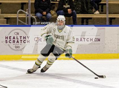 Thumbnail 2 in Williamsville North vs. Mamaroneck  (NYSPHSAA Division I Semifinal) photogallery.