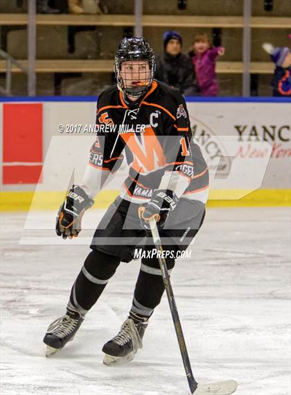 Thumbnail 3 in Williamsville North vs. Mamaroneck  (NYSPHSAA Division I Semifinal) photogallery.