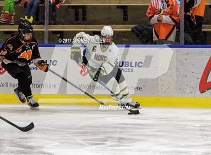 Thumbnail 3 in Williamsville North vs. Mamaroneck  (NYSPHSAA Division I Semifinal) photogallery.