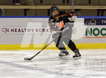 Thumbnail 2 in Williamsville North vs. Mamaroneck  (NYSPHSAA Division I Semifinal) photogallery.
