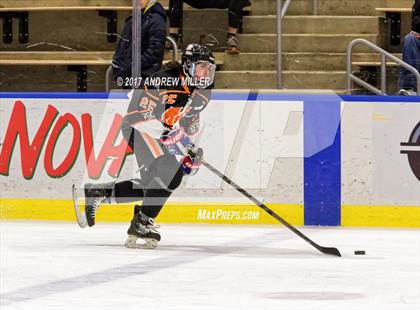Thumbnail 3 in Williamsville North vs. Mamaroneck  (NYSPHSAA Division I Semifinal) photogallery.