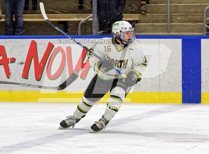 Thumbnail 3 in Williamsville North vs. Mamaroneck  (NYSPHSAA Division I Semifinal) photogallery.