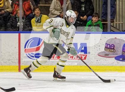 Thumbnail 3 in Williamsville North vs. Mamaroneck  (NYSPHSAA Division I Semifinal) photogallery.