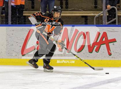 Thumbnail 2 in Williamsville North vs. Mamaroneck  (NYSPHSAA Division I Semifinal) photogallery.