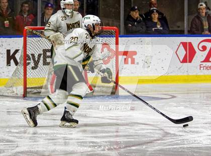 Thumbnail 1 in Williamsville North vs. Mamaroneck  (NYSPHSAA Division I Semifinal) photogallery.
