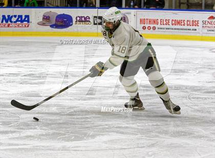 Thumbnail 1 in Williamsville North vs. Mamaroneck  (NYSPHSAA Division I Semifinal) photogallery.
