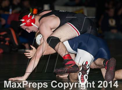Thumbnail 3 in CIF SJS Masters Wrestling Championships (Day 1) photogallery.