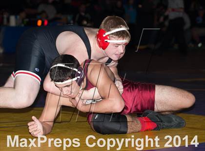 Thumbnail 1 in CIF SJS Masters Wrestling Championships (Day 1) photogallery.