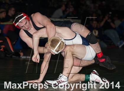Thumbnail 2 in CIF SJS Masters Wrestling Championships (Day 1) photogallery.