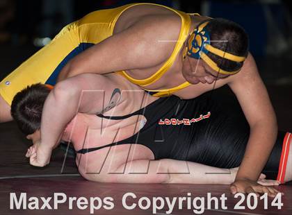 Thumbnail 2 in CIF SJS Masters Wrestling Championships (Day 1) photogallery.