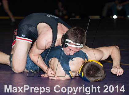 Thumbnail 3 in CIF SJS Masters Wrestling Championships (Day 1) photogallery.