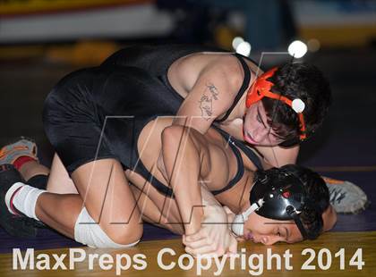 Thumbnail 3 in CIF SJS Masters Wrestling Championships (Day 1) photogallery.