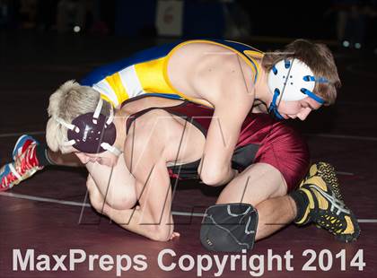 Thumbnail 3 in CIF SJS Masters Wrestling Championships (Day 1) photogallery.