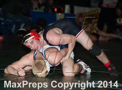 Thumbnail 3 in CIF SJS Masters Wrestling Championships (Day 1) photogallery.