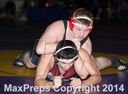 Thumbnail 2 in CIF SJS Masters Wrestling Championships (Day 1) photogallery.