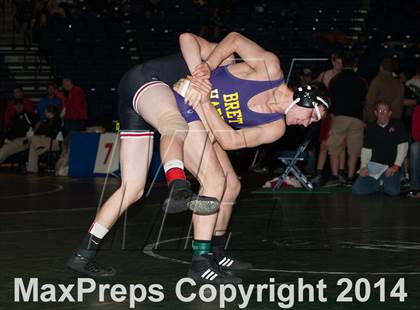 Thumbnail 2 in CIF SJS Masters Wrestling Championships (Day 1) photogallery.