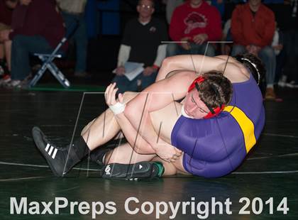 Thumbnail 3 in CIF SJS Masters Wrestling Championships (Day 1) photogallery.
