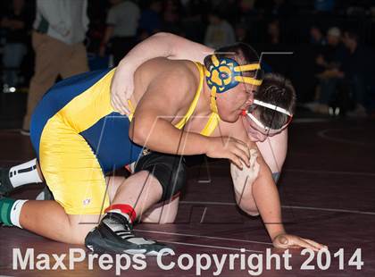 Thumbnail 1 in CIF SJS Masters Wrestling Championships (Day 1) photogallery.