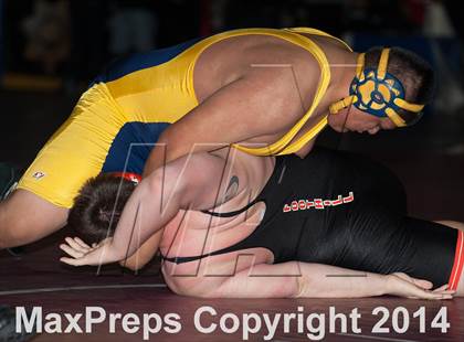 Thumbnail 3 in CIF SJS Masters Wrestling Championships (Day 1) photogallery.
