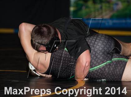 Thumbnail 3 in CIF SJS Masters Wrestling Championships (Day 1) photogallery.