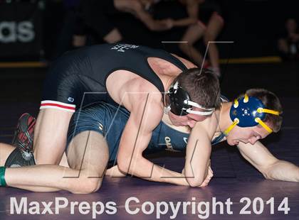Thumbnail 3 in CIF SJS Masters Wrestling Championships (Day 1) photogallery.