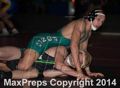 Thumbnail 2 in CIF SJS Masters Wrestling Championships (Day 1) photogallery.