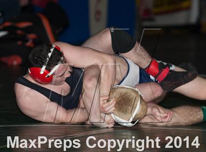 Thumbnail 3 in CIF SJS Masters Wrestling Championships (Day 1) photogallery.
