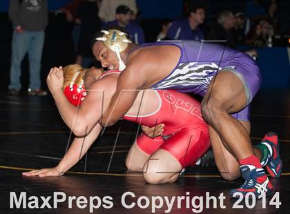 Thumbnail 3 in CIF SJS Masters Wrestling Championships (Day 1) photogallery.