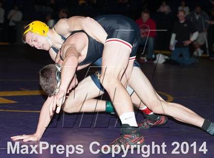 Thumbnail 3 in CIF SJS Masters Wrestling Championships (Day 1) photogallery.