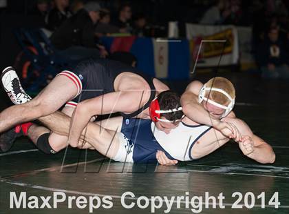 Thumbnail 2 in CIF SJS Masters Wrestling Championships (Day 1) photogallery.