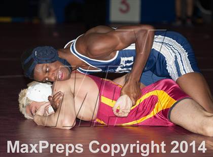 Thumbnail 1 in CIF SJS Masters Wrestling Championships (Day 1) photogallery.