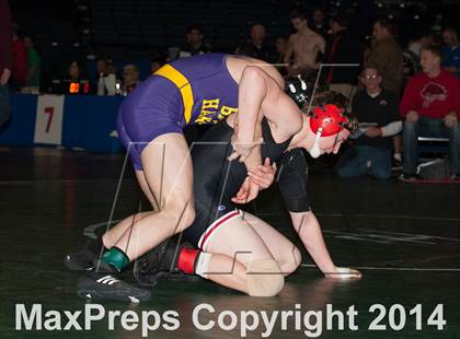 Thumbnail 3 in CIF SJS Masters Wrestling Championships (Day 1) photogallery.