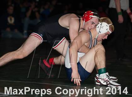 Thumbnail 2 in CIF SJS Masters Wrestling Championships (Day 1) photogallery.