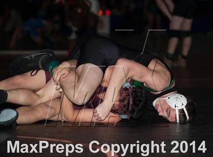 Thumbnail 3 in CIF SJS Masters Wrestling Championships (Day 1) photogallery.