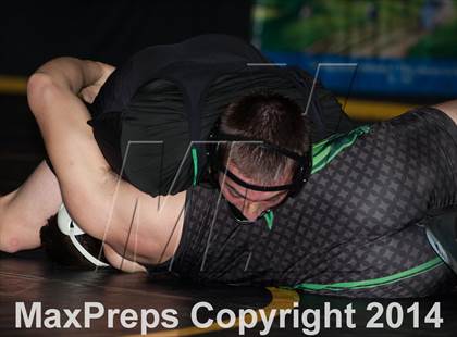 Thumbnail 2 in CIF SJS Masters Wrestling Championships (Day 1) photogallery.