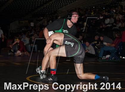 Thumbnail 3 in CIF SJS Masters Wrestling Championships (Day 1) photogallery.