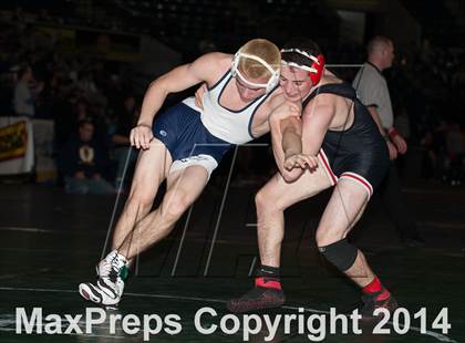Thumbnail 1 in CIF SJS Masters Wrestling Championships (Day 1) photogallery.