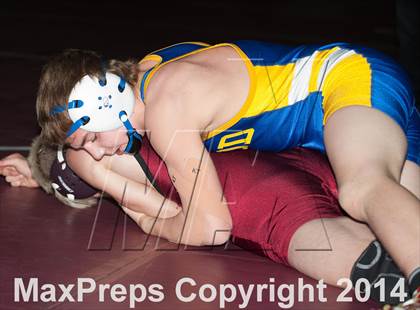 Thumbnail 3 in CIF SJS Masters Wrestling Championships (Day 1) photogallery.