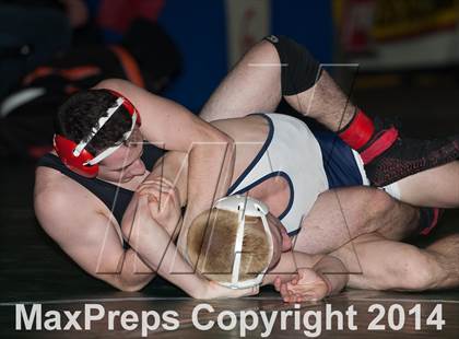 Thumbnail 1 in CIF SJS Masters Wrestling Championships (Day 1) photogallery.