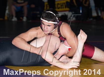 Thumbnail 3 in CIF SJS Masters Wrestling Championships (Day 1) photogallery.