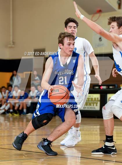 Thumbnail 1 in Smith Valley vs. Bishop Union photogallery.