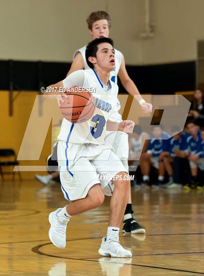 Thumbnail 1 in Smith Valley vs. Bishop Union photogallery.