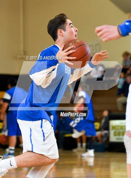 Thumbnail 1 in Smith Valley vs. Bishop Union photogallery.