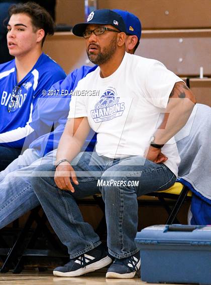 Thumbnail 1 in Smith Valley vs. Bishop Union photogallery.