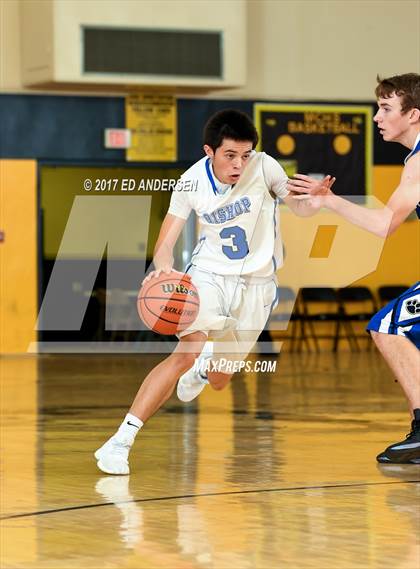 Thumbnail 1 in Smith Valley vs. Bishop Union photogallery.