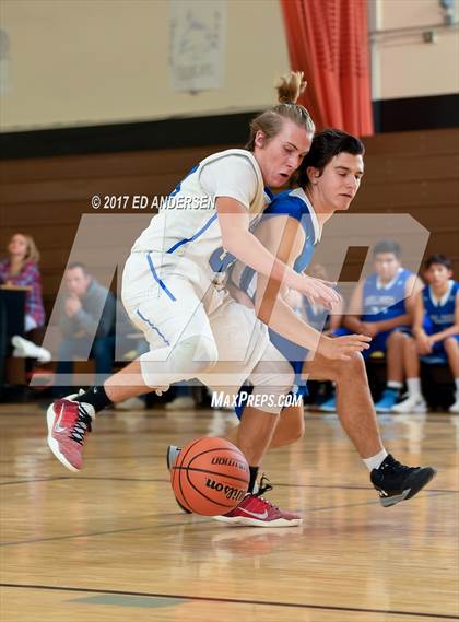 Thumbnail 3 in Smith Valley vs. Bishop Union photogallery.