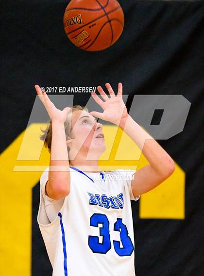 Thumbnail 2 in Smith Valley vs. Bishop Union photogallery.