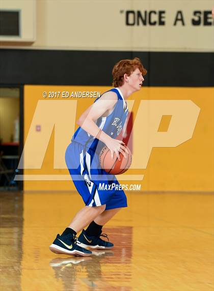 Thumbnail 3 in Smith Valley vs. Bishop Union photogallery.