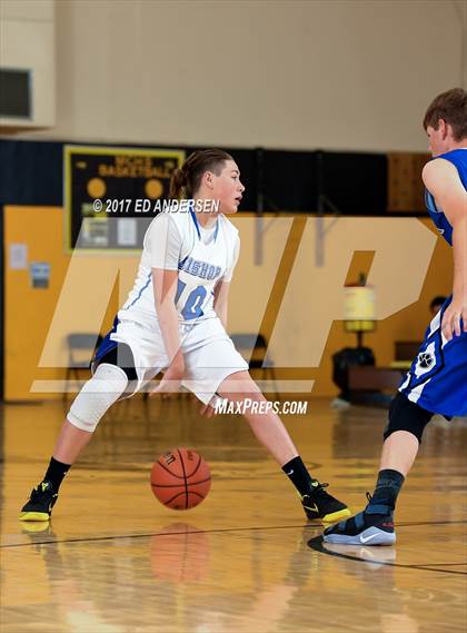 Thumbnail 1 in Smith Valley vs. Bishop Union photogallery.